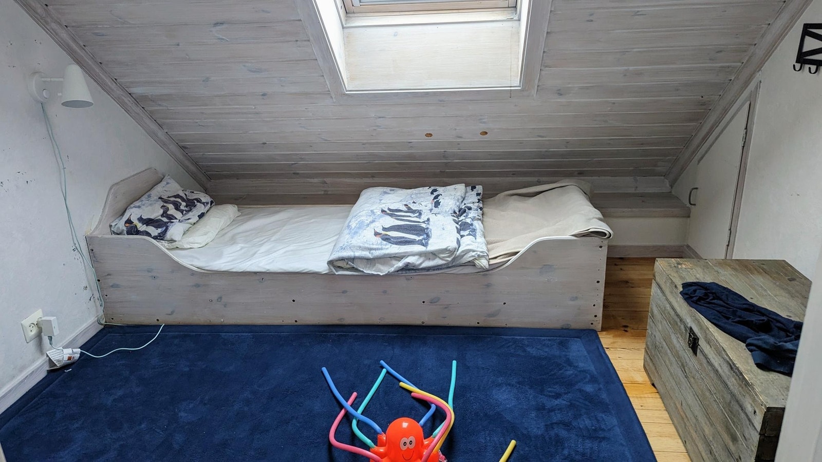 Soverom i 2.etg Galleribilde