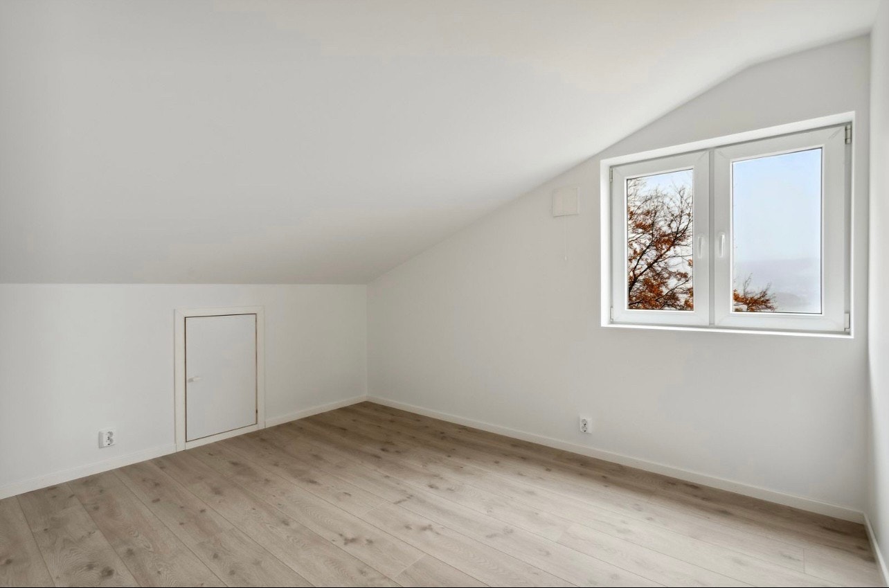 Ett av soverommene Galleribilde