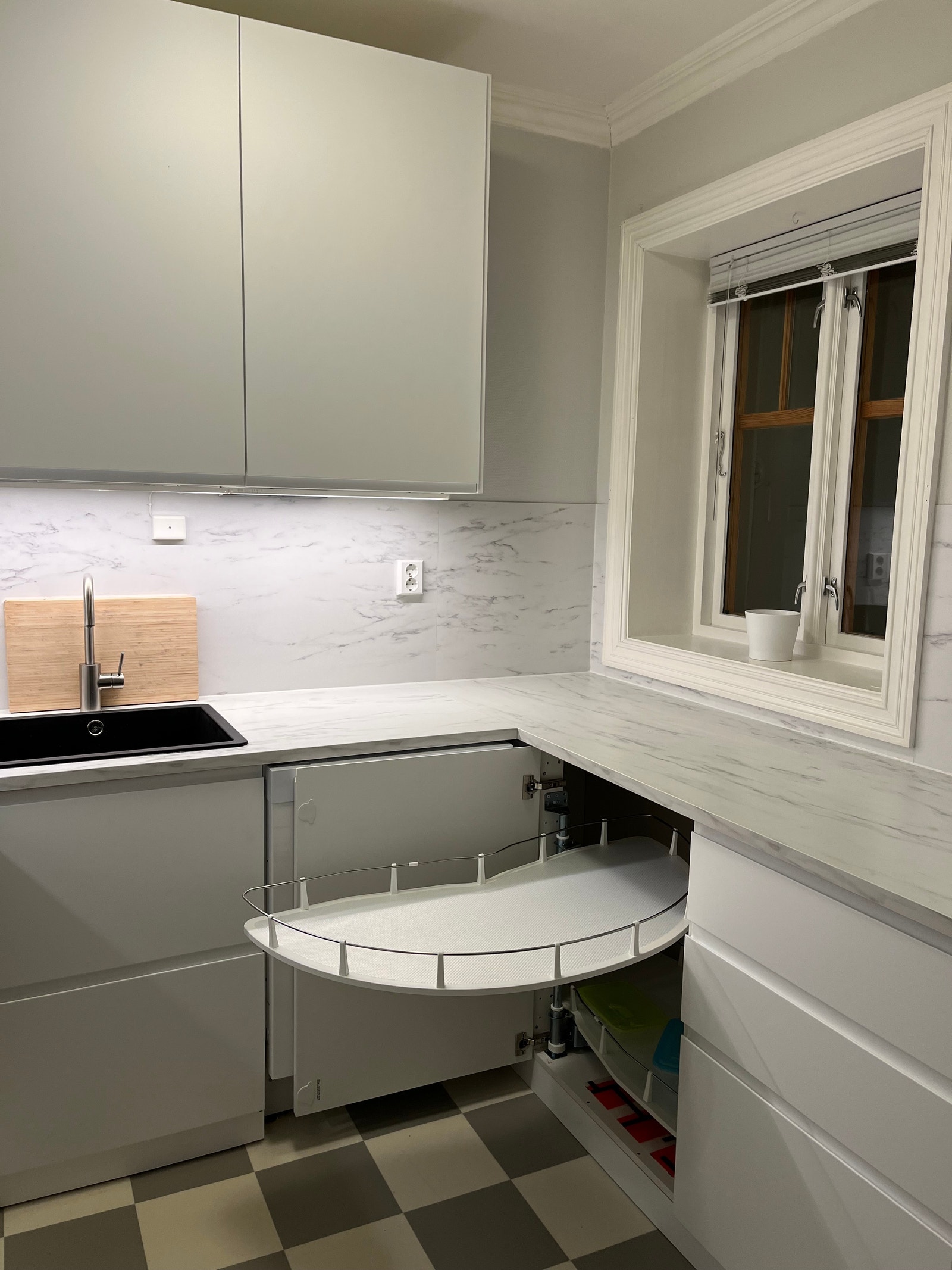 kjøkken Galleribilde