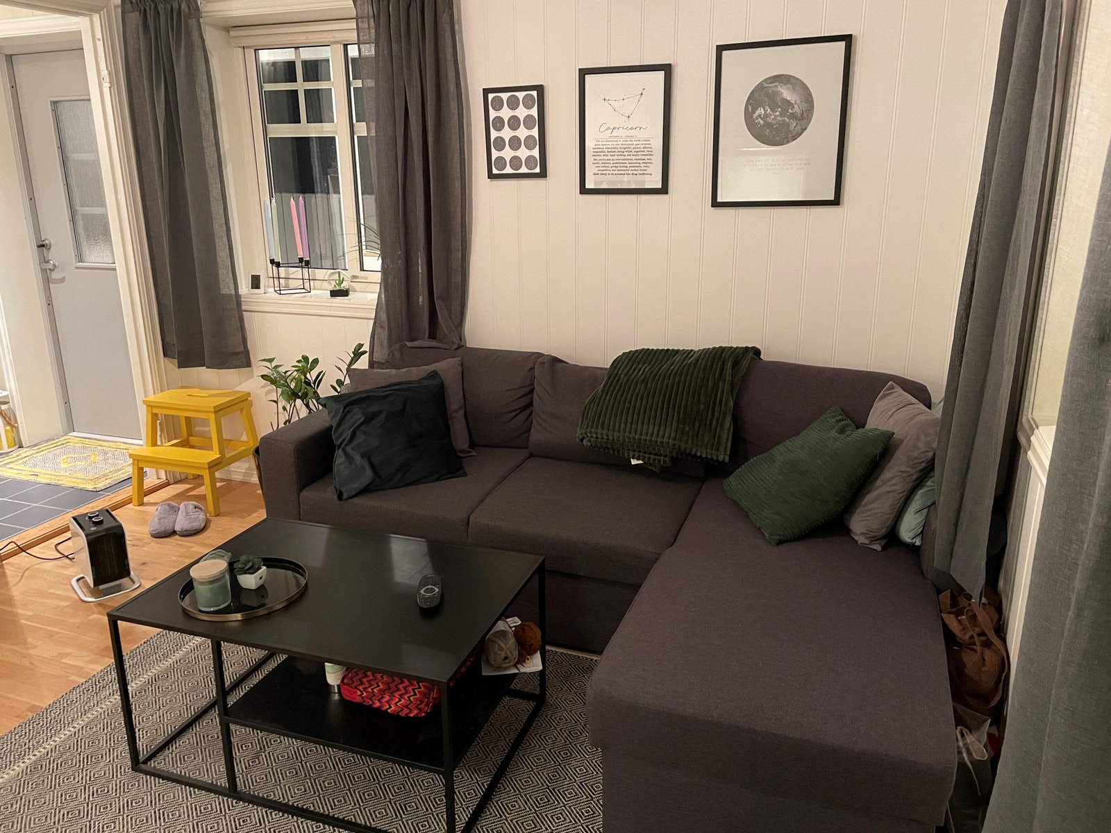 Stue Galleribilde