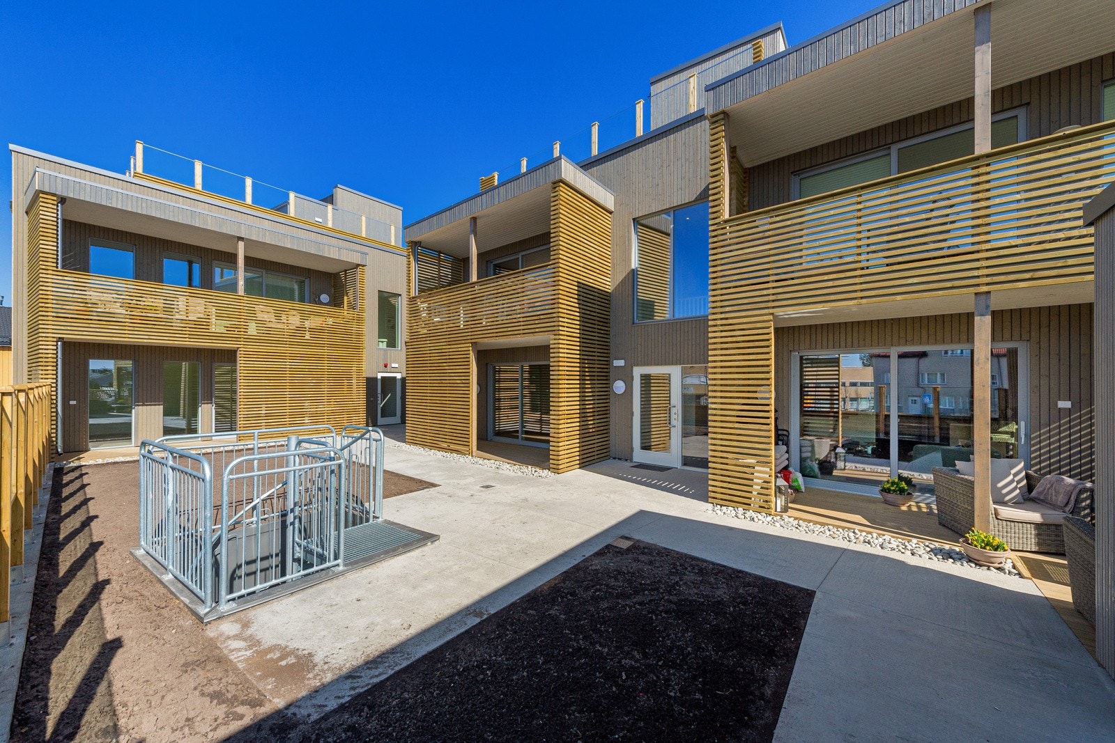 Fellesområde Galleribilde