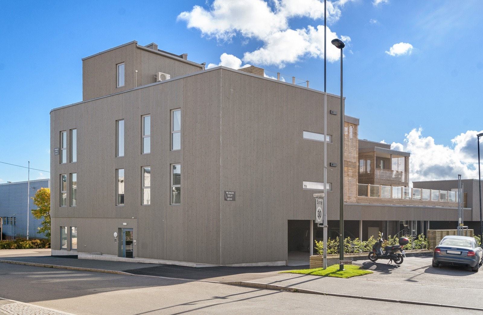 Fasade oktober 2022 Galleribilde