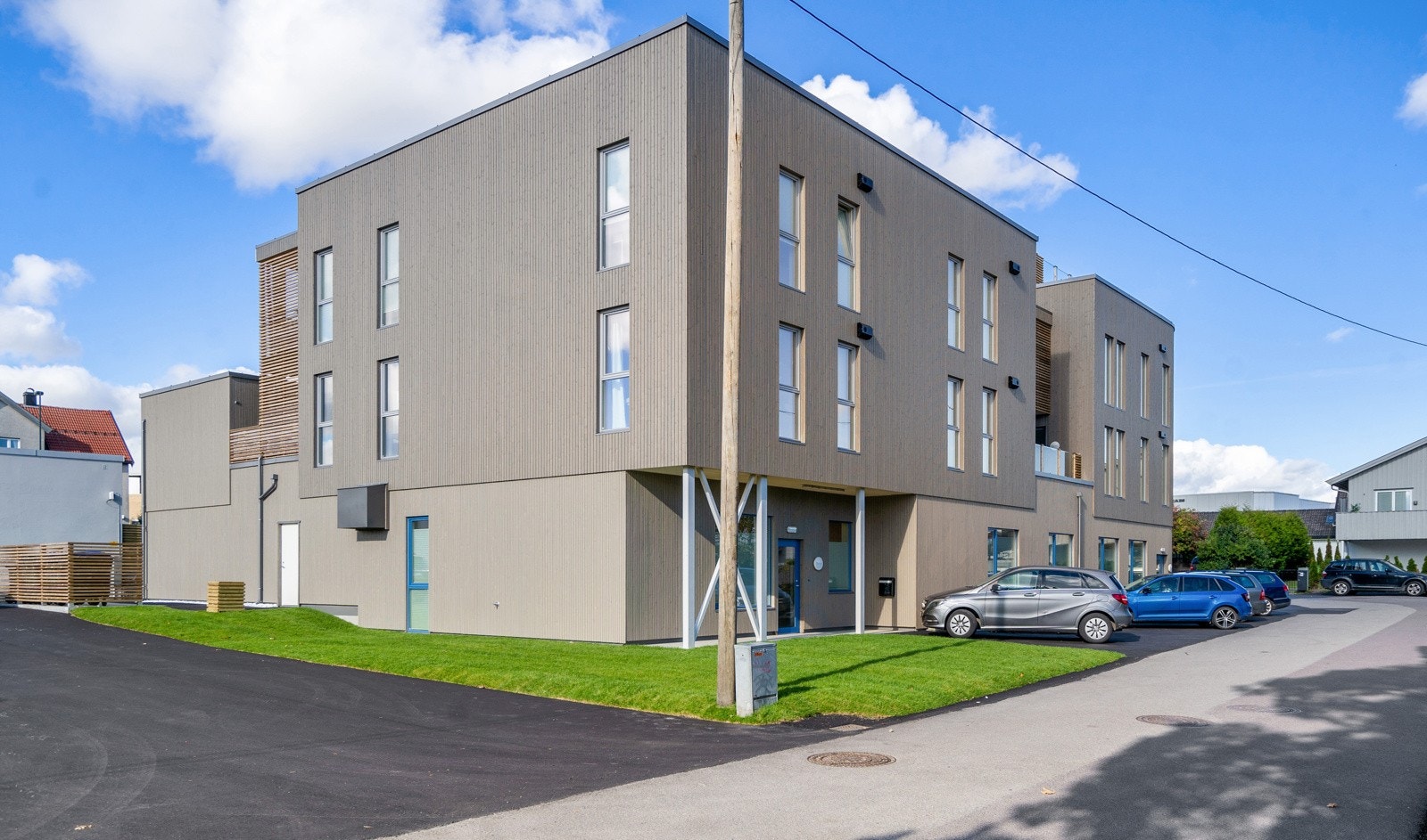 Fasade oktober 2022 Galleribilde