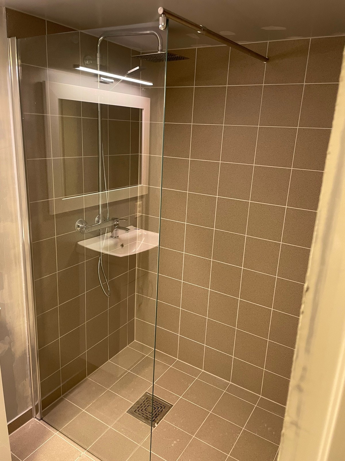 Nyoppusset Galleribilde