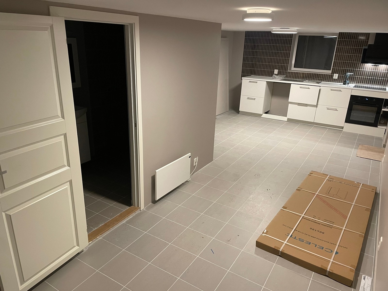 Nyoppusset Galleribilde