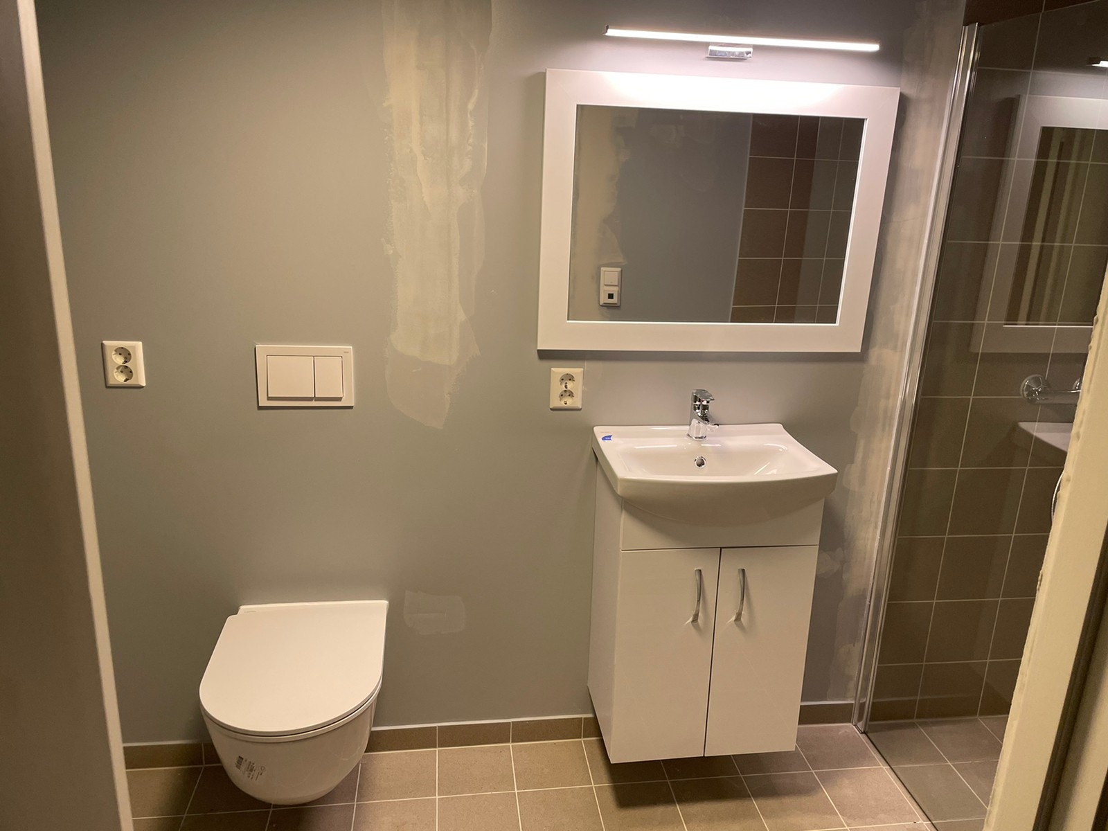 Nyoppusset Galleribilde