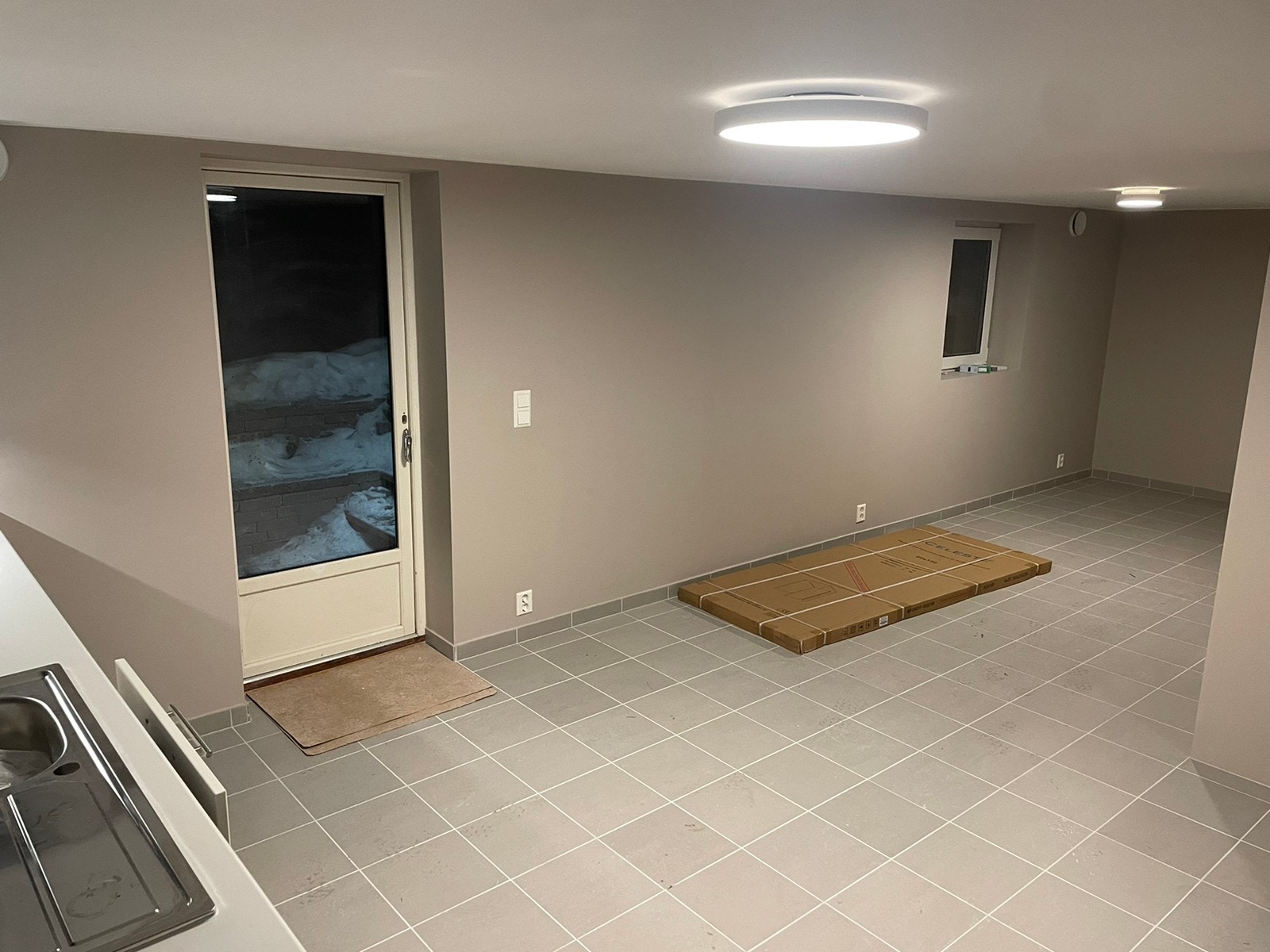 Nyoppusset Galleribilde