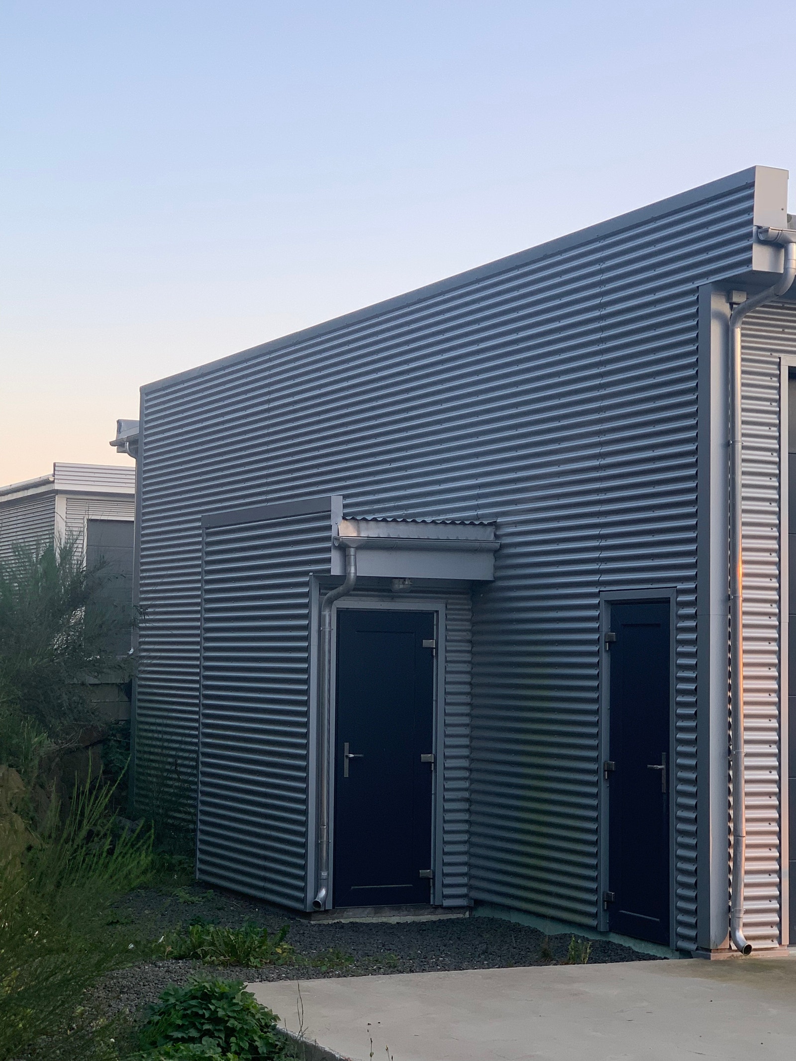 Toalett Galleribilde