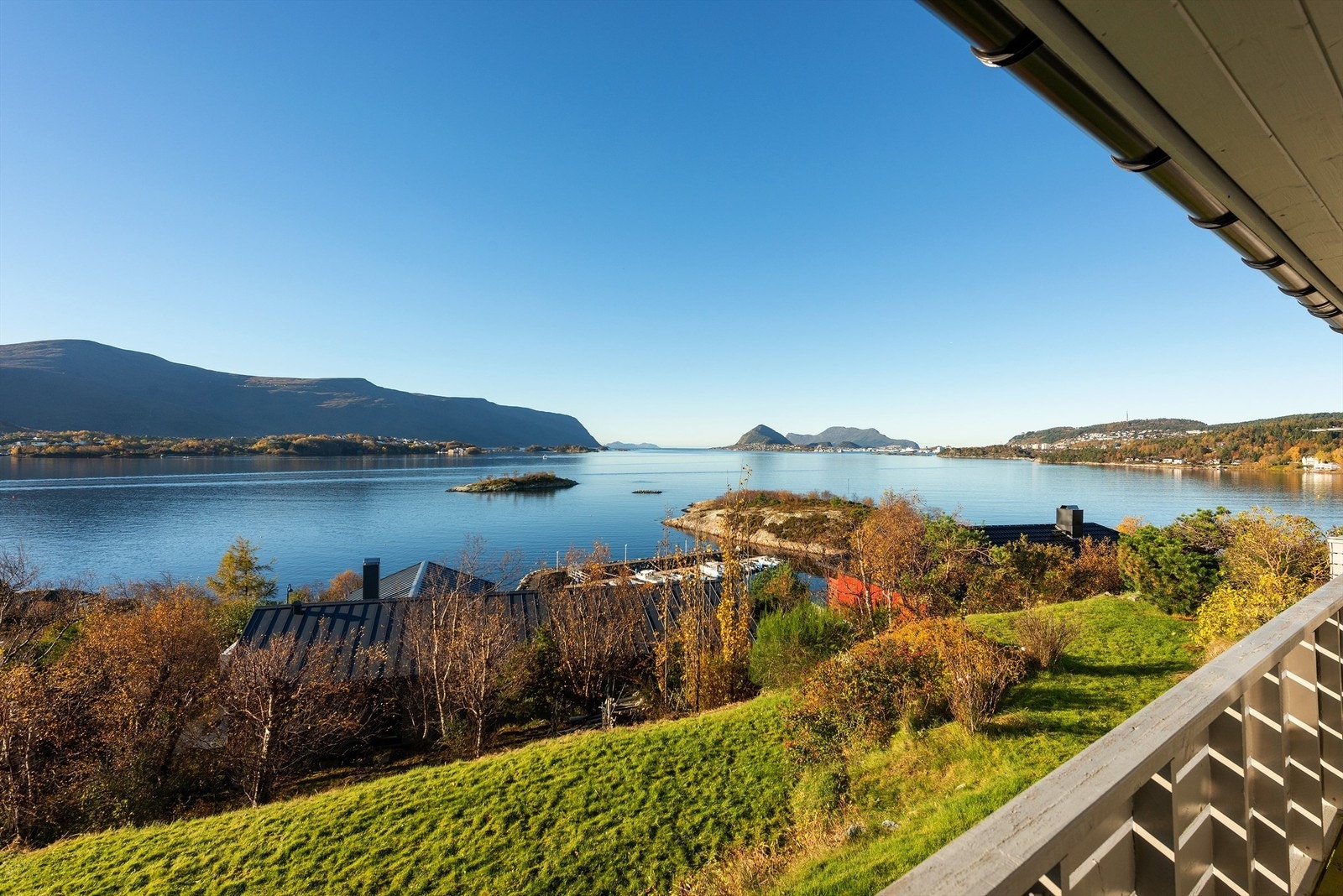 Flott beliggenhet på Bogneset.. Galleribilde