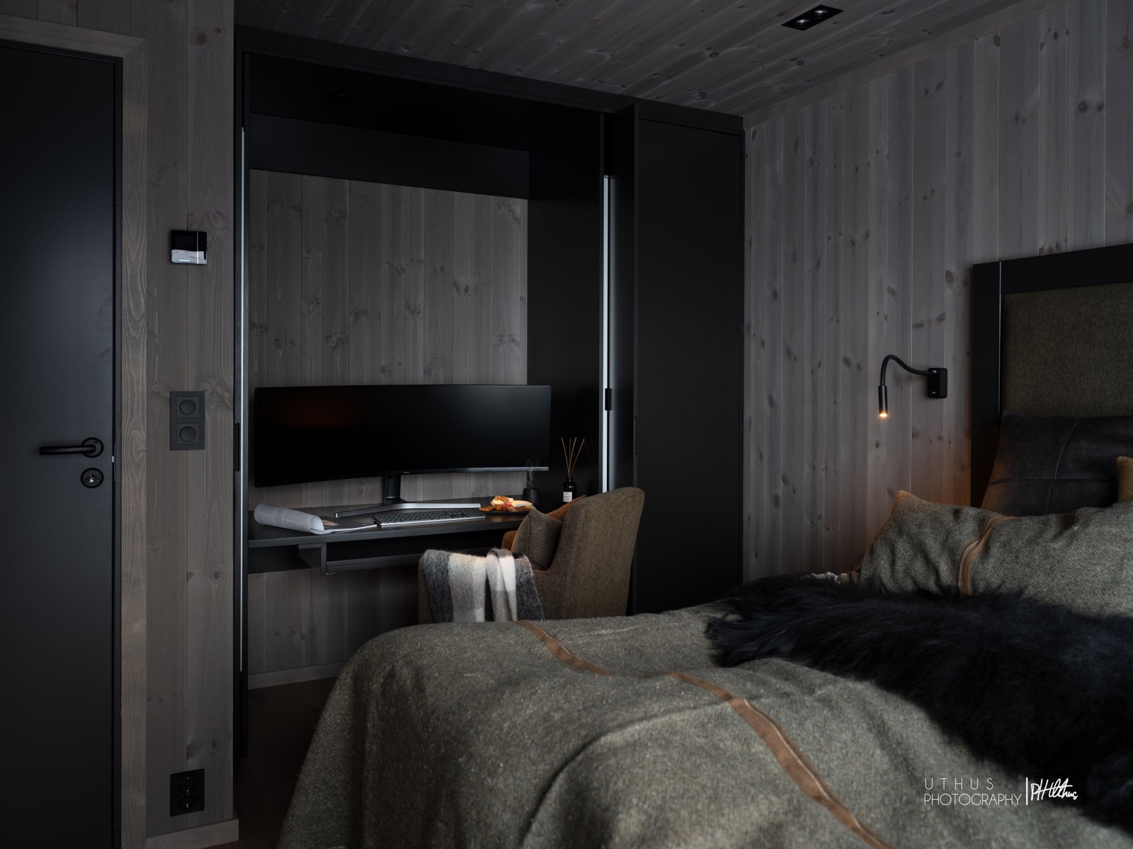 Hjemmekontor (Sov 4) Galleribilde