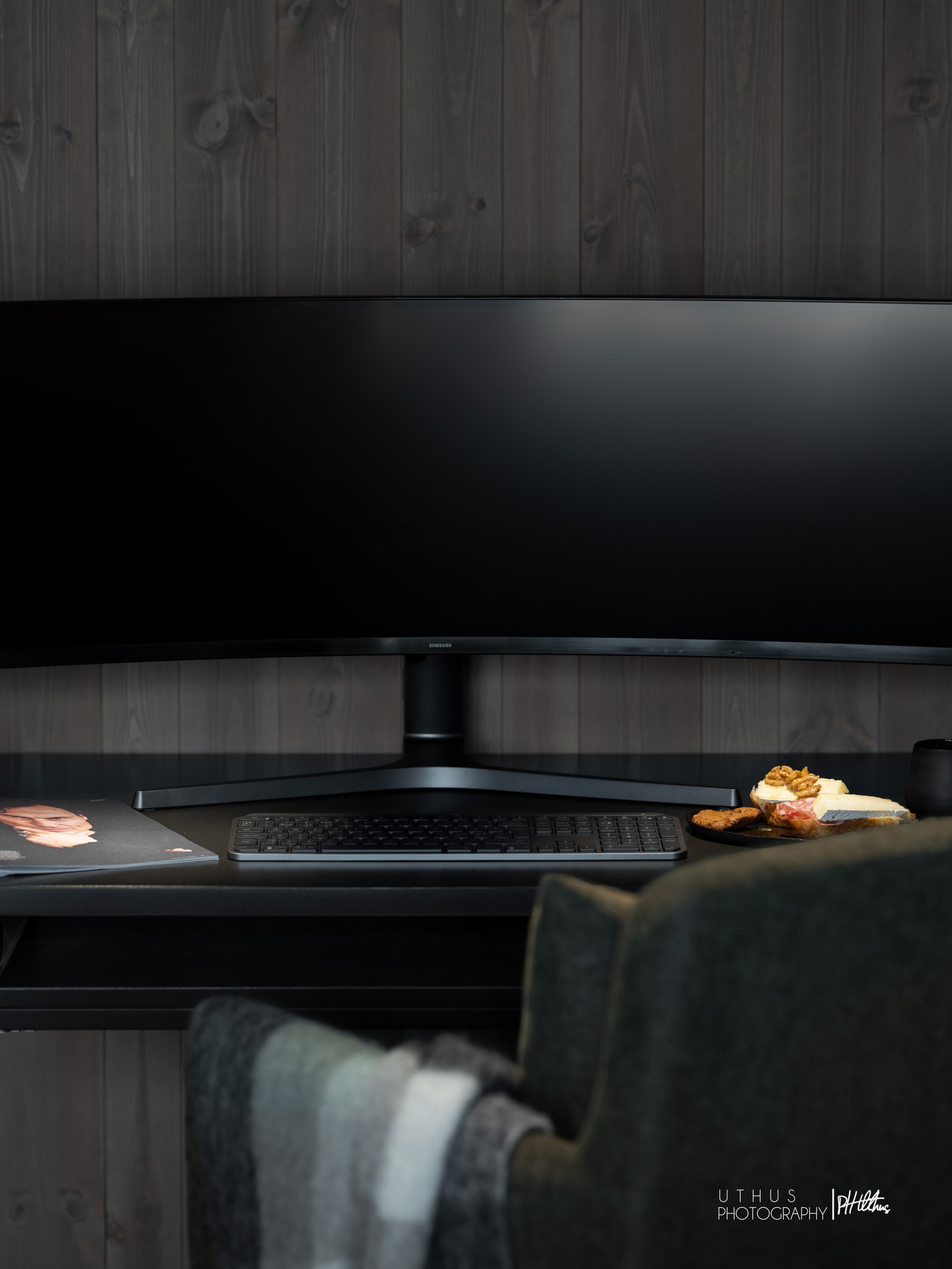 Hjemmekontor (Sov 4) Galleribilde