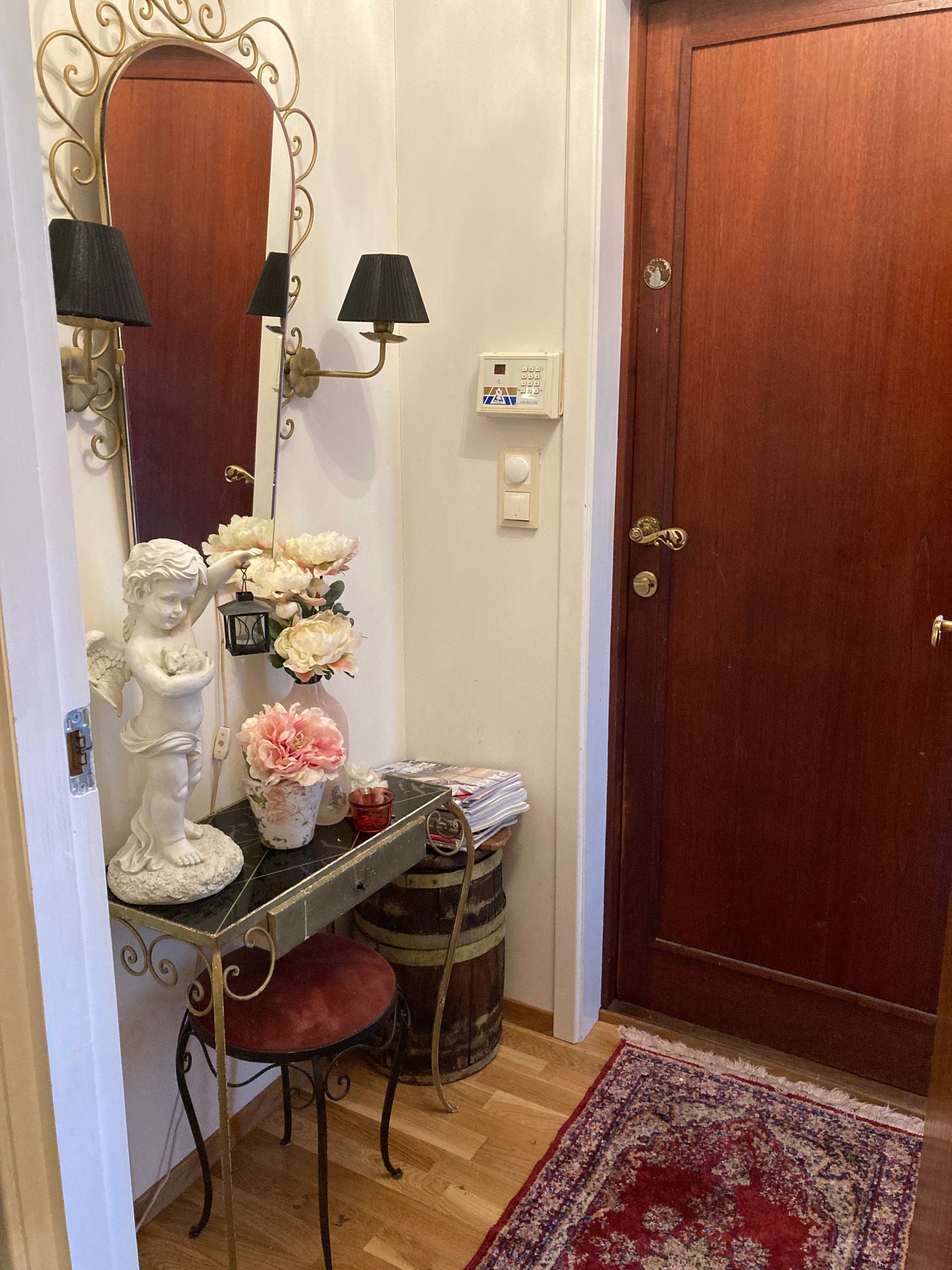 Lillegangen 2 ets Galleribilde