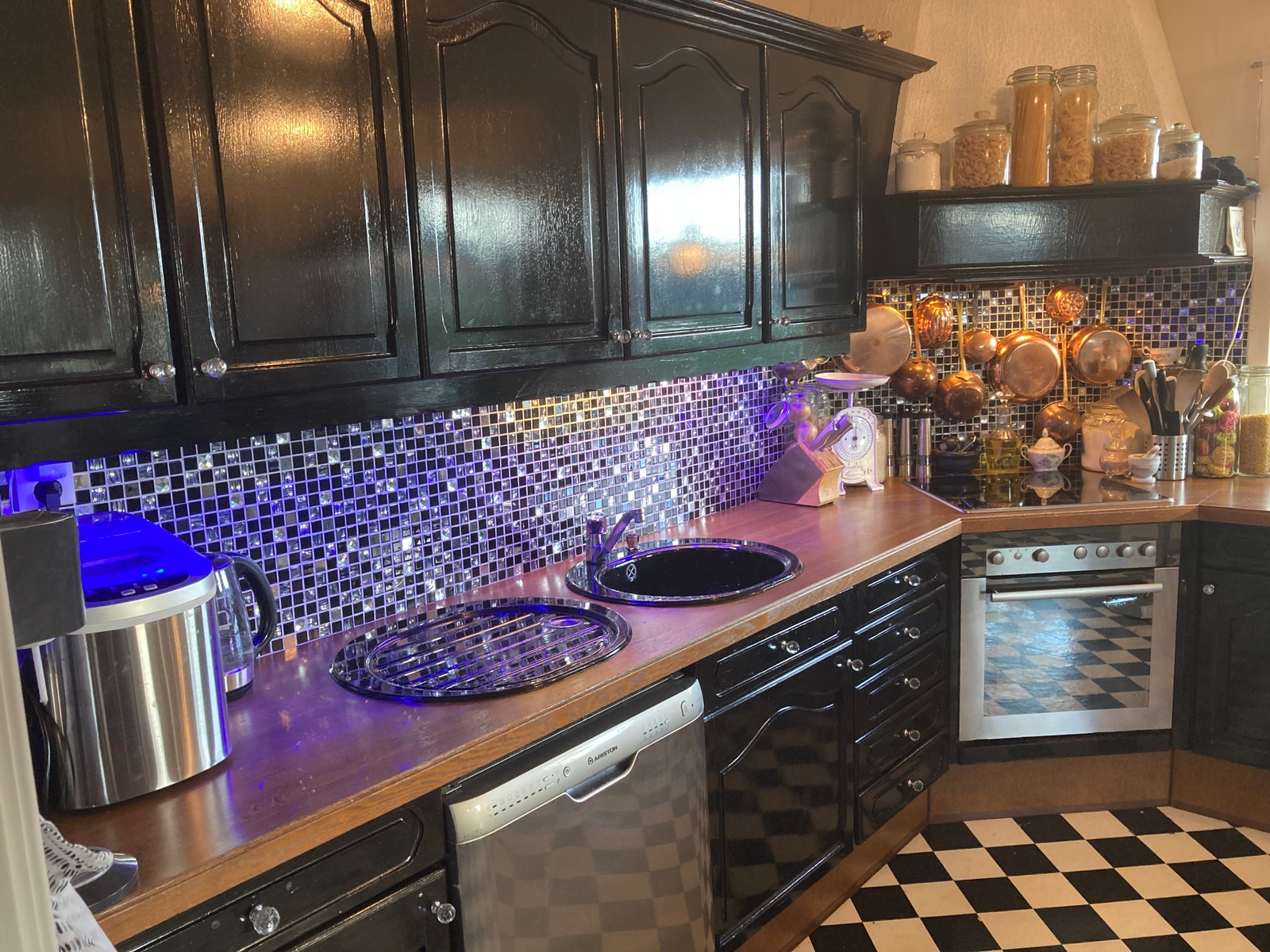 Kjøkken 2 ets Galleribilde