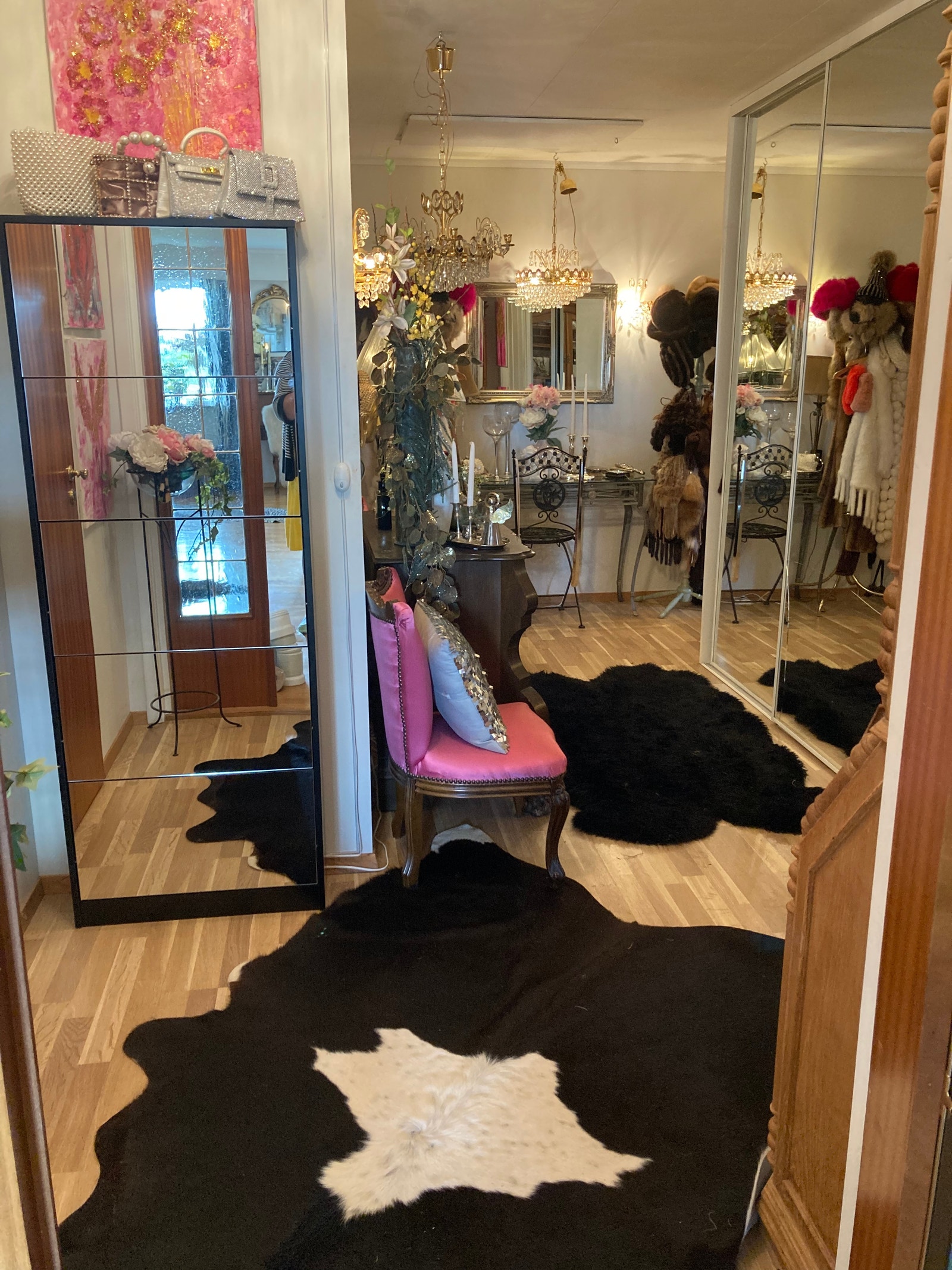 Gangen 2 ets Galleribilde