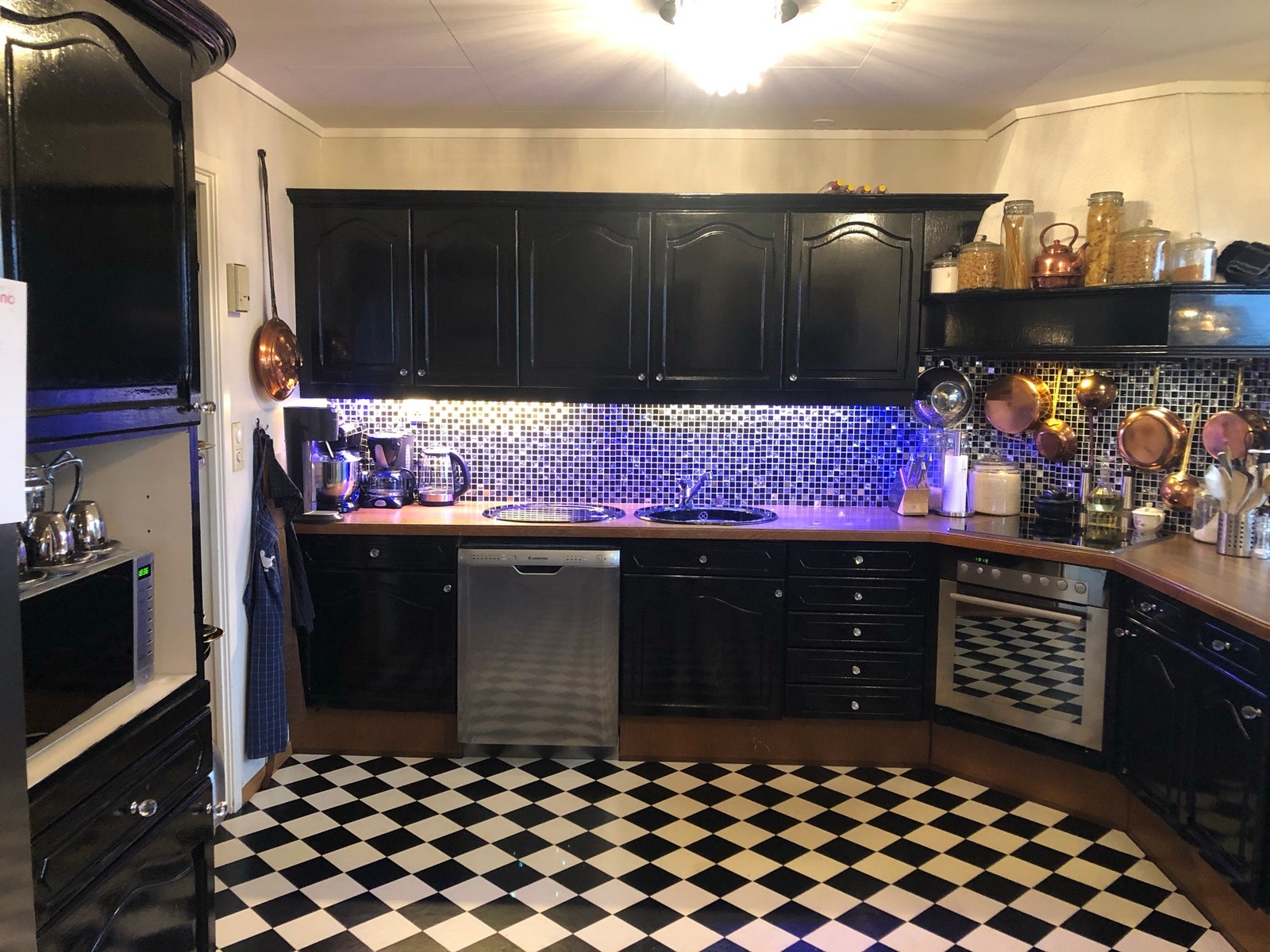 Kjøkken 2 ets Galleribilde