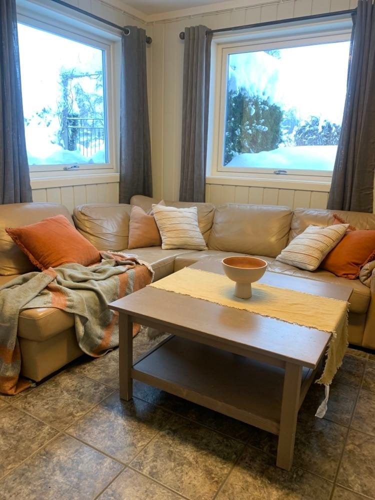 Fellesrom Galleribilde