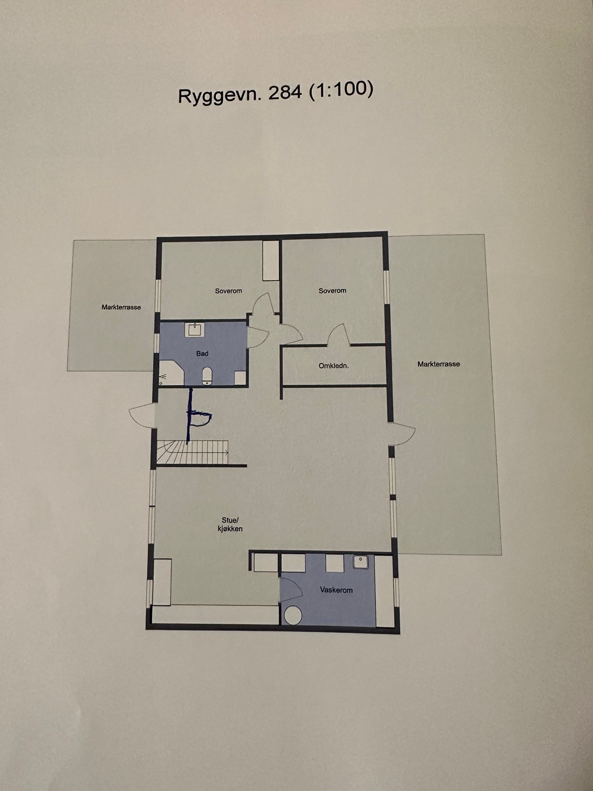 1.etasje Galleribilde