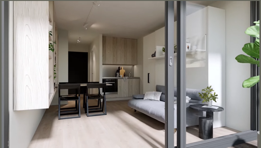 leiligheten Galleribilde