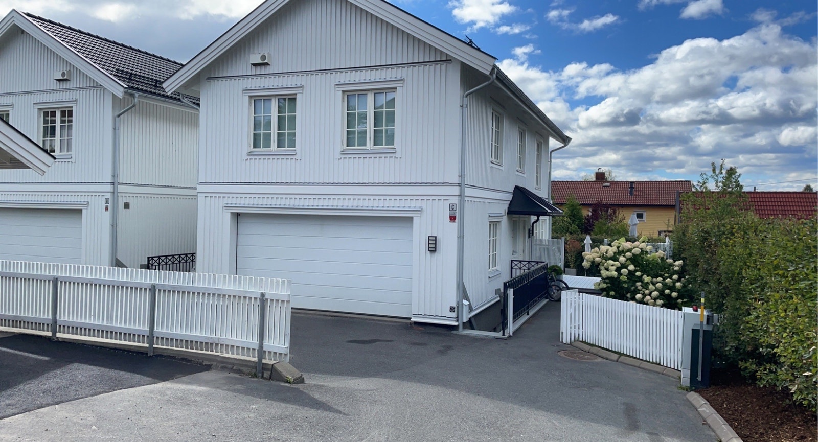 Velkommen til koselig hybelleilighet i underetasje Galleribilde