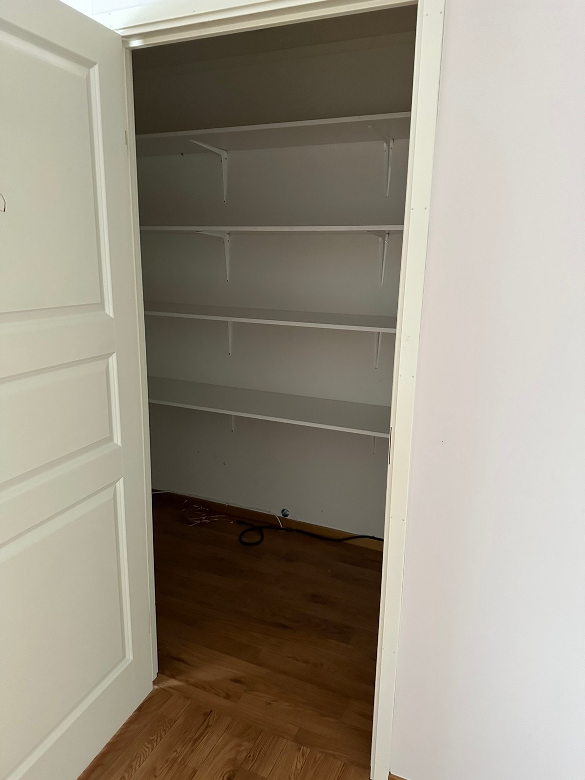 Walk in closet Galleribilde