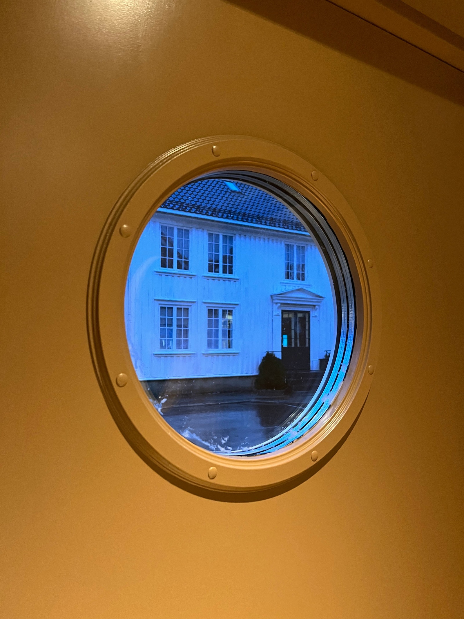 Midt i sentrum Galleribilde