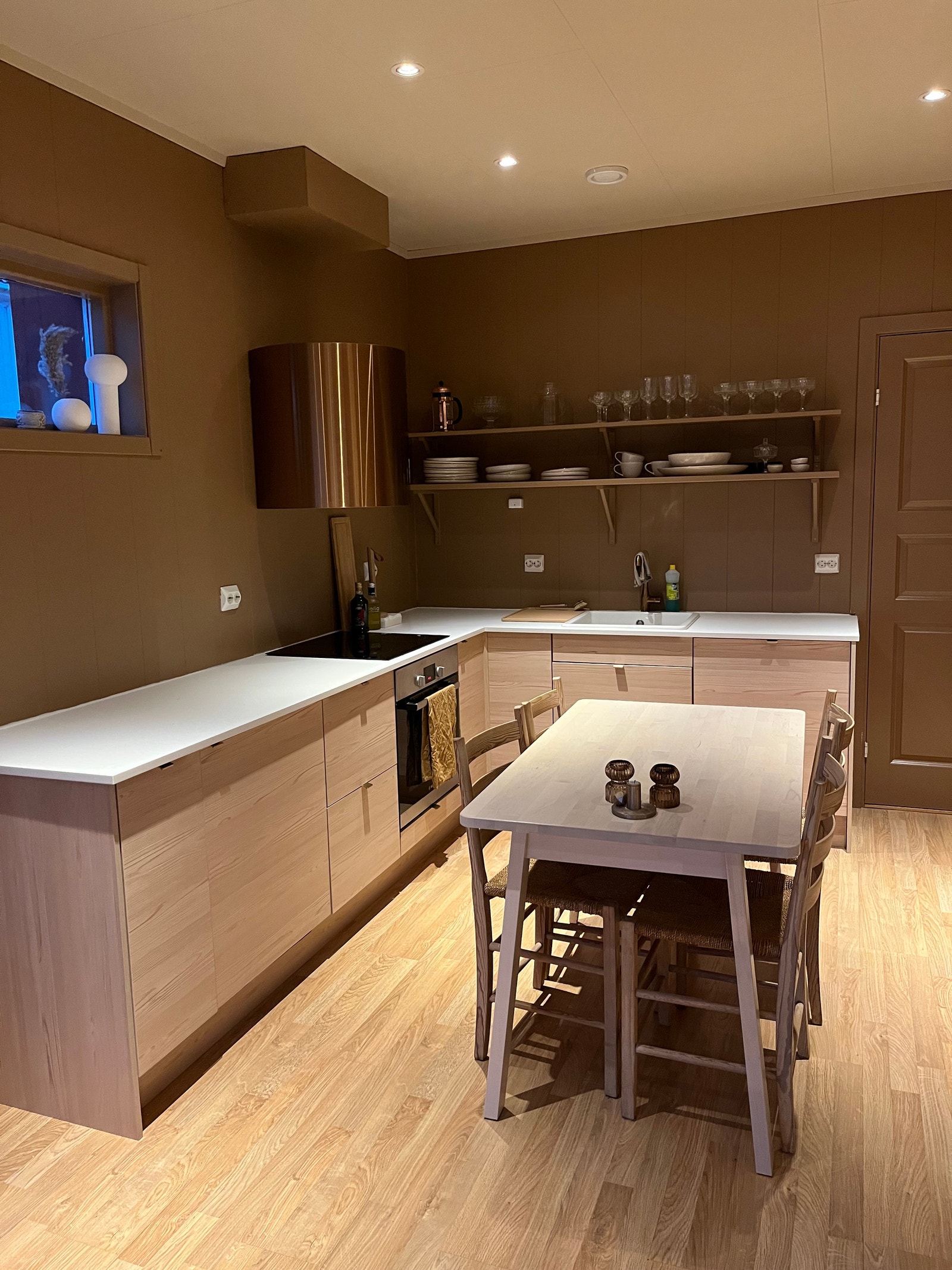 Kjøkken Galleribilde