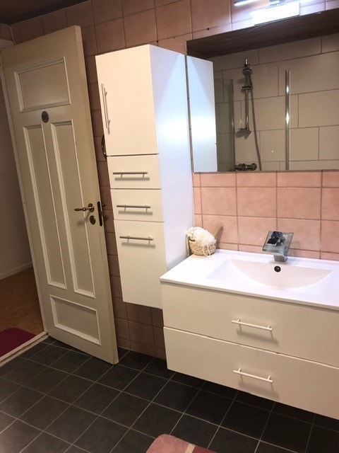 badet - bath room Galleribilde