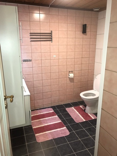 badet - bath room Galleribilde