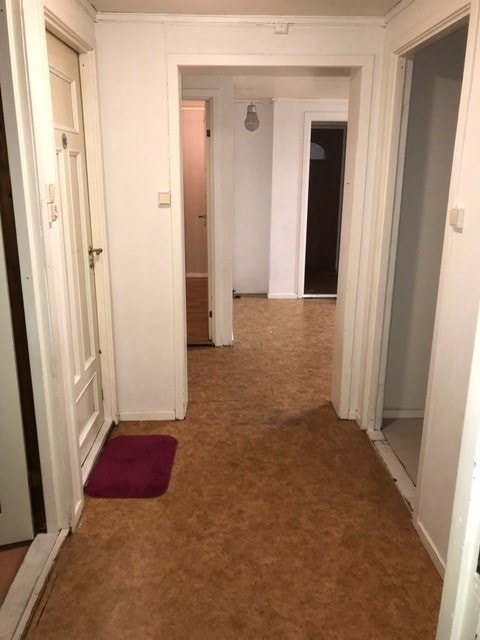 gang -corridor Galleribilde