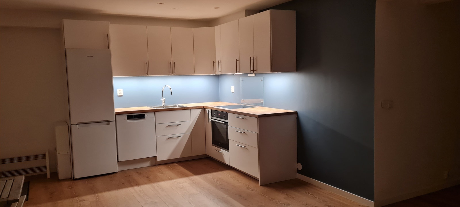 Kjøkken Galleribilde