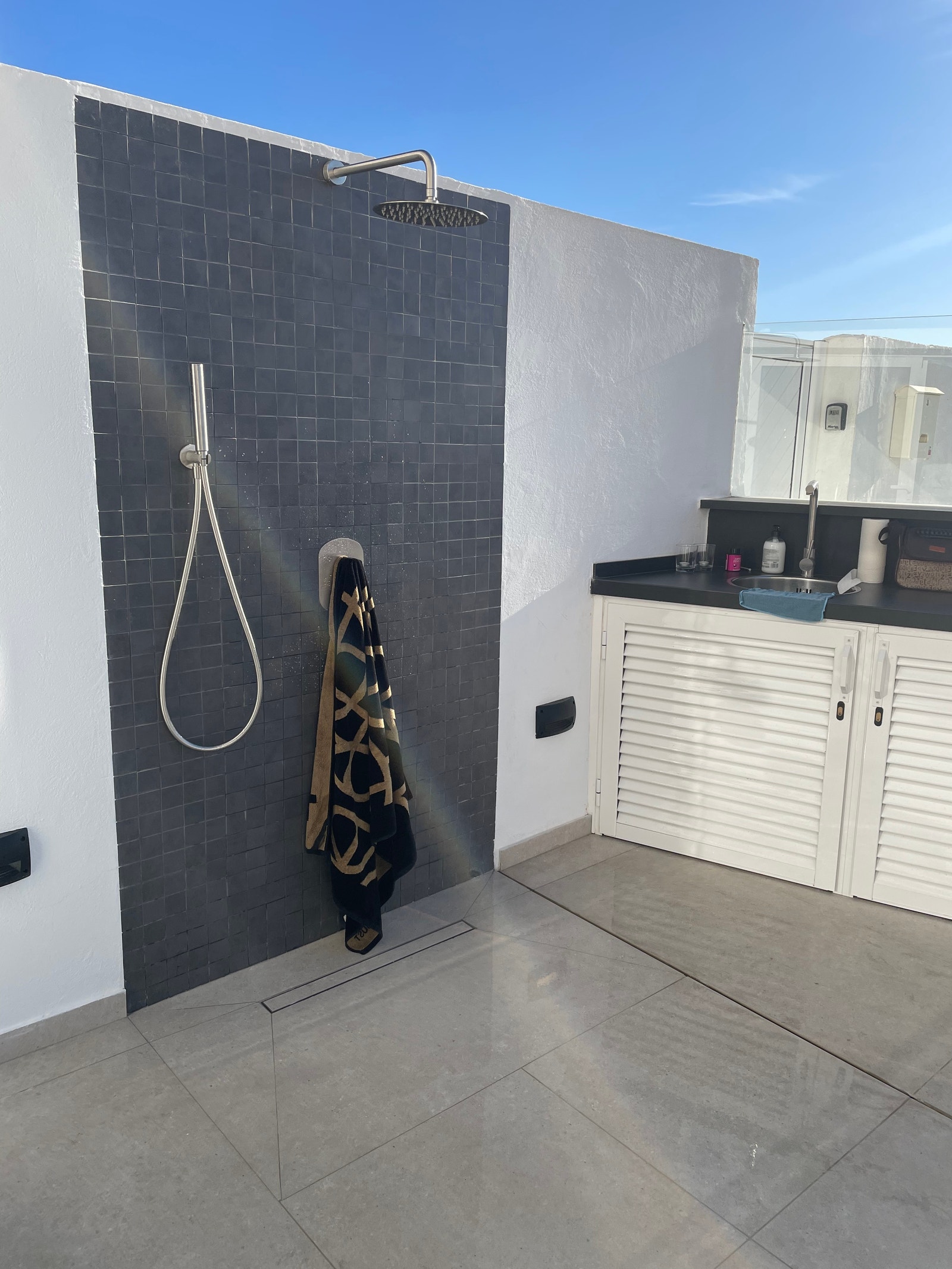 Utedusjen Galleribilde