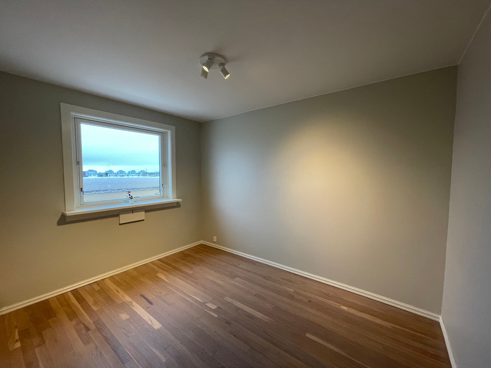 Stort soverom, også med utsikt Galleribilde