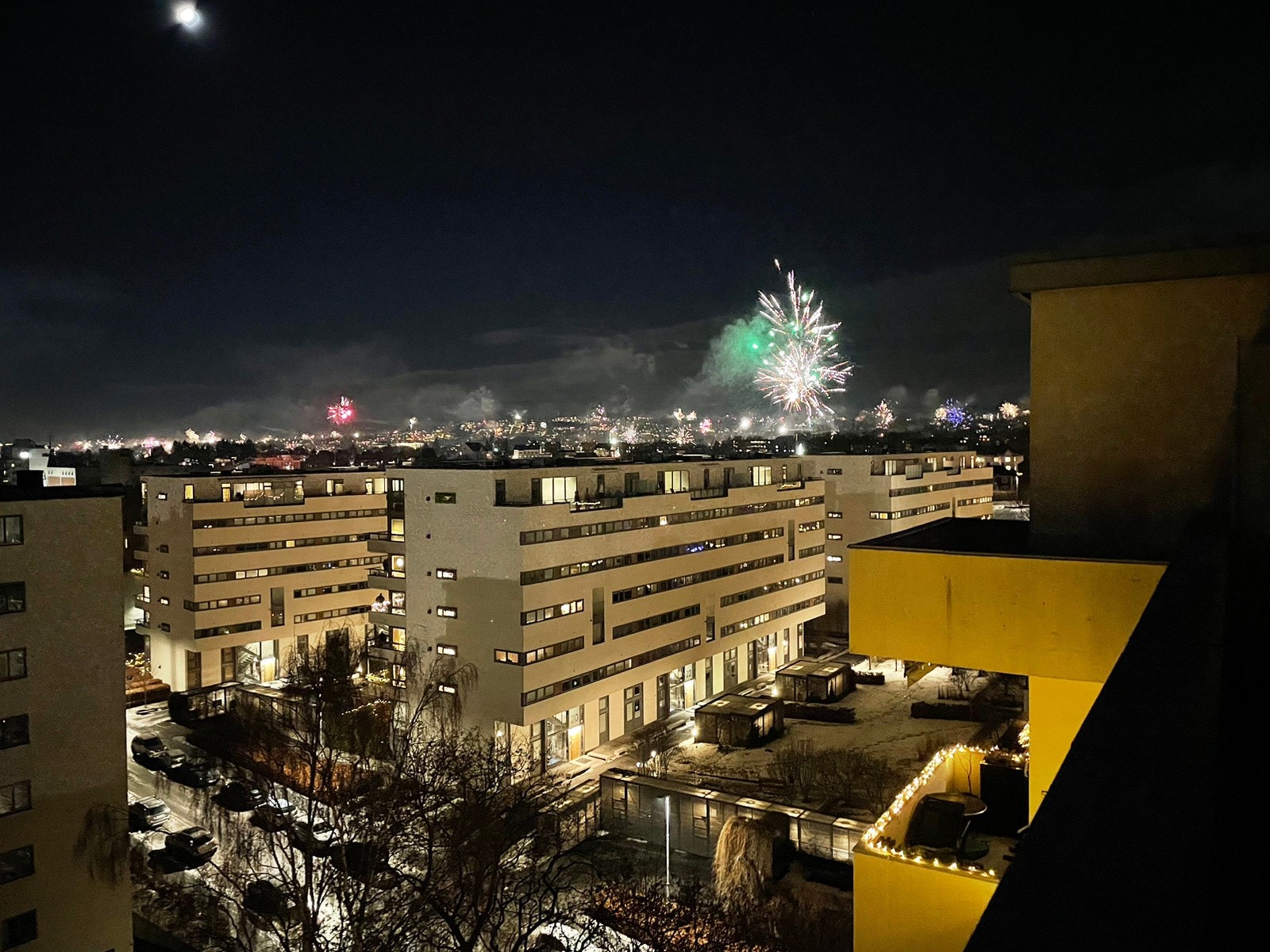 Alltid kjekt med utsikt Galleribilde