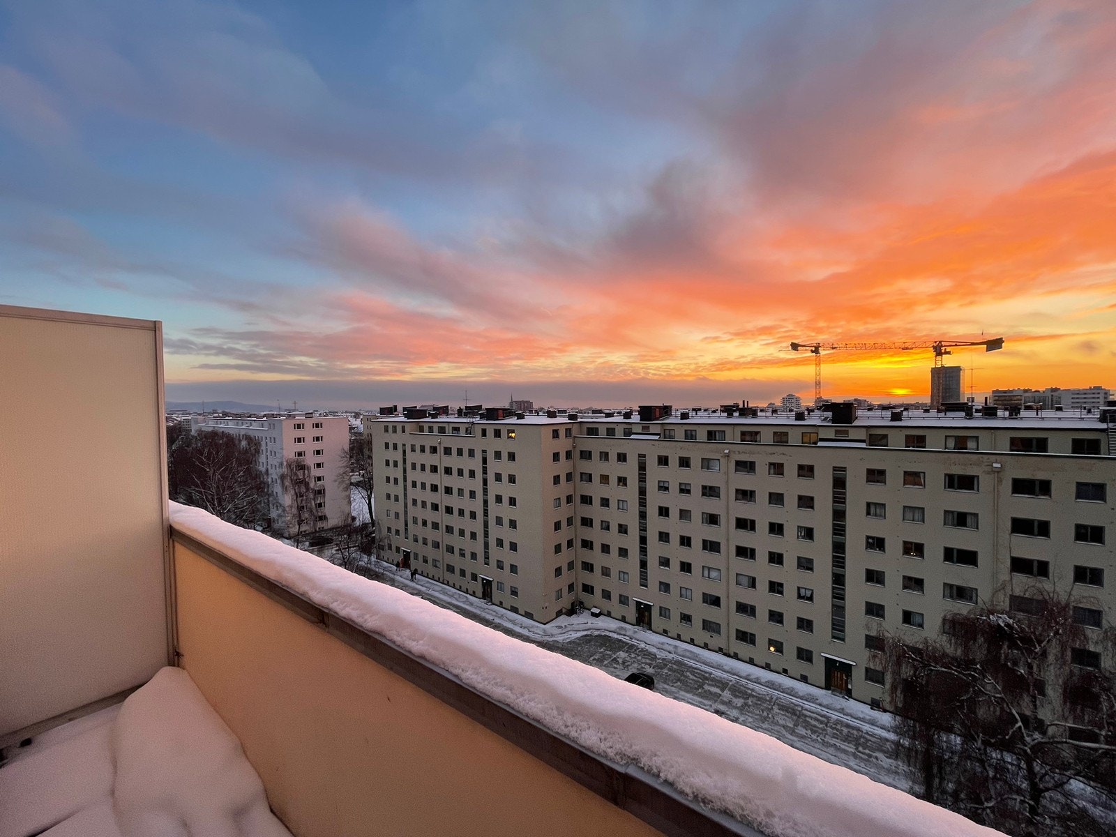 Sol fra morgen til kveld Galleribilde
