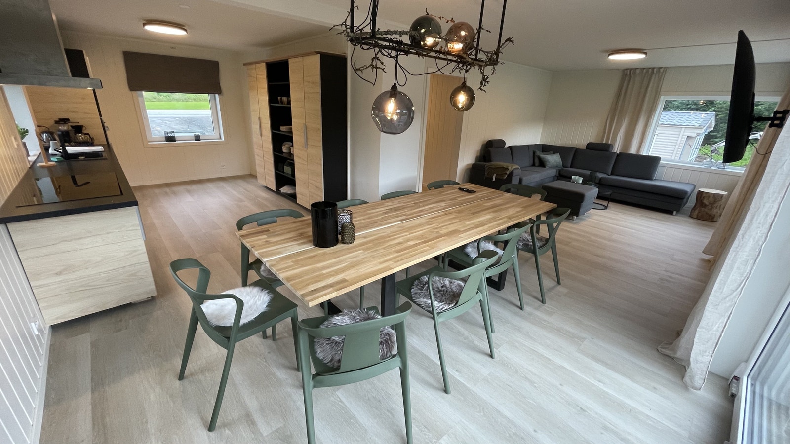 Livingroom Galleribilde