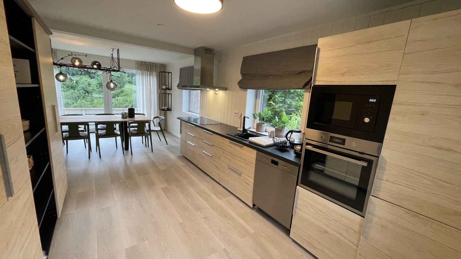 Kitchen Galleribilde