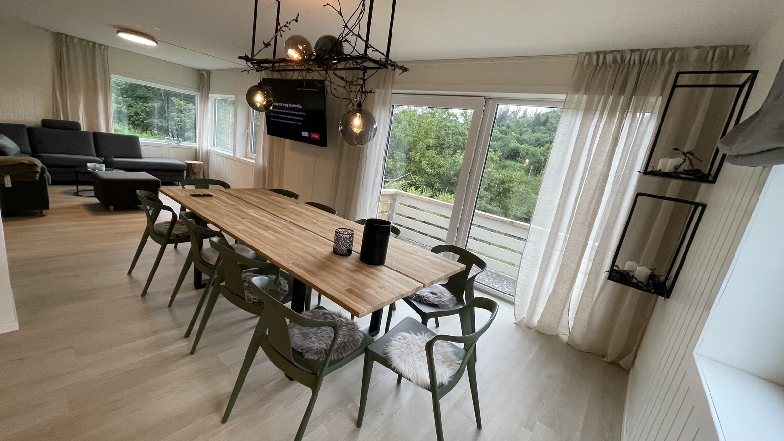 Livingroom Galleribilde