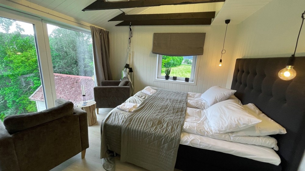 Master bedroom Galleribilde