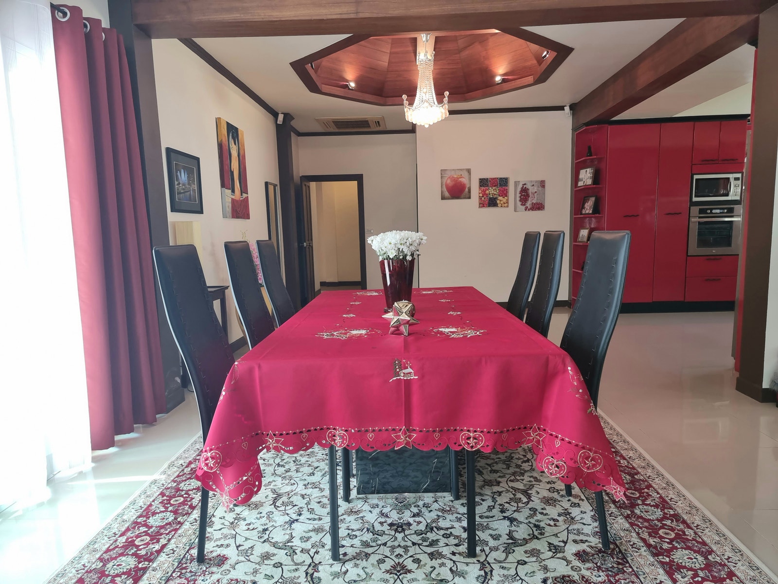 Spisestue Galleribilde