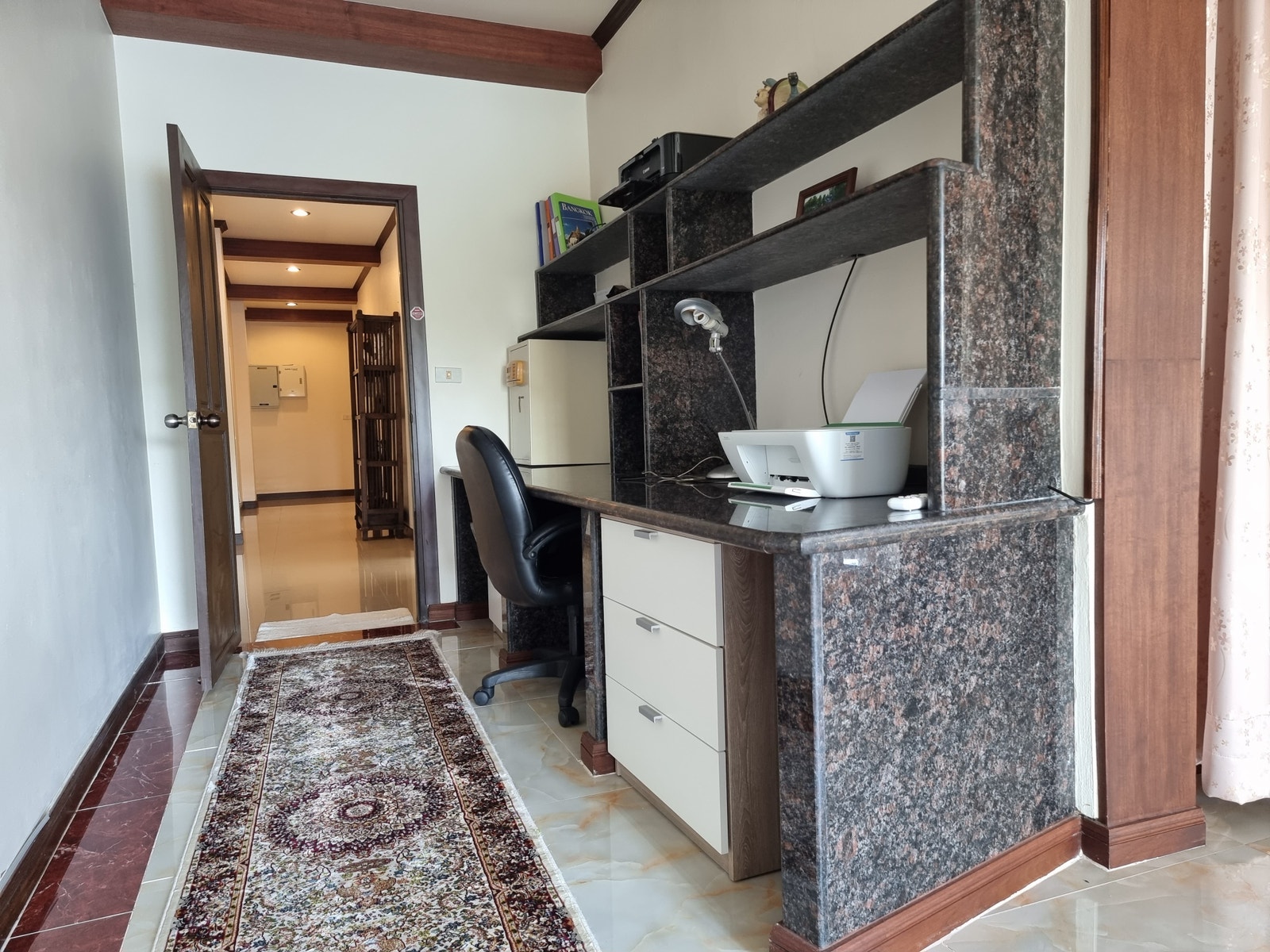 Hjemmekontor Galleribilde