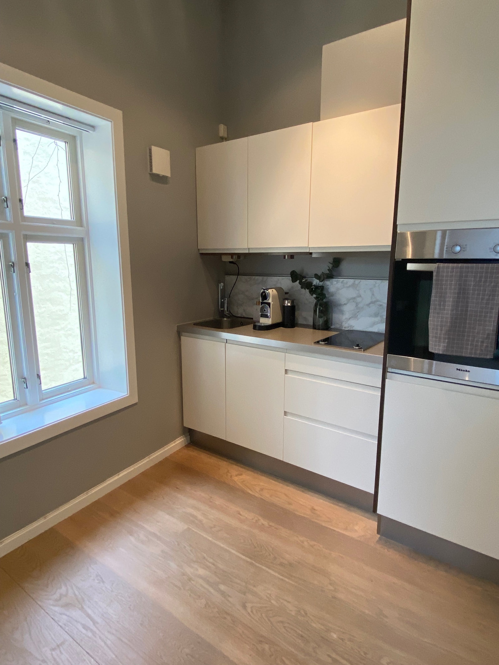 Kjøkken Galleribilde