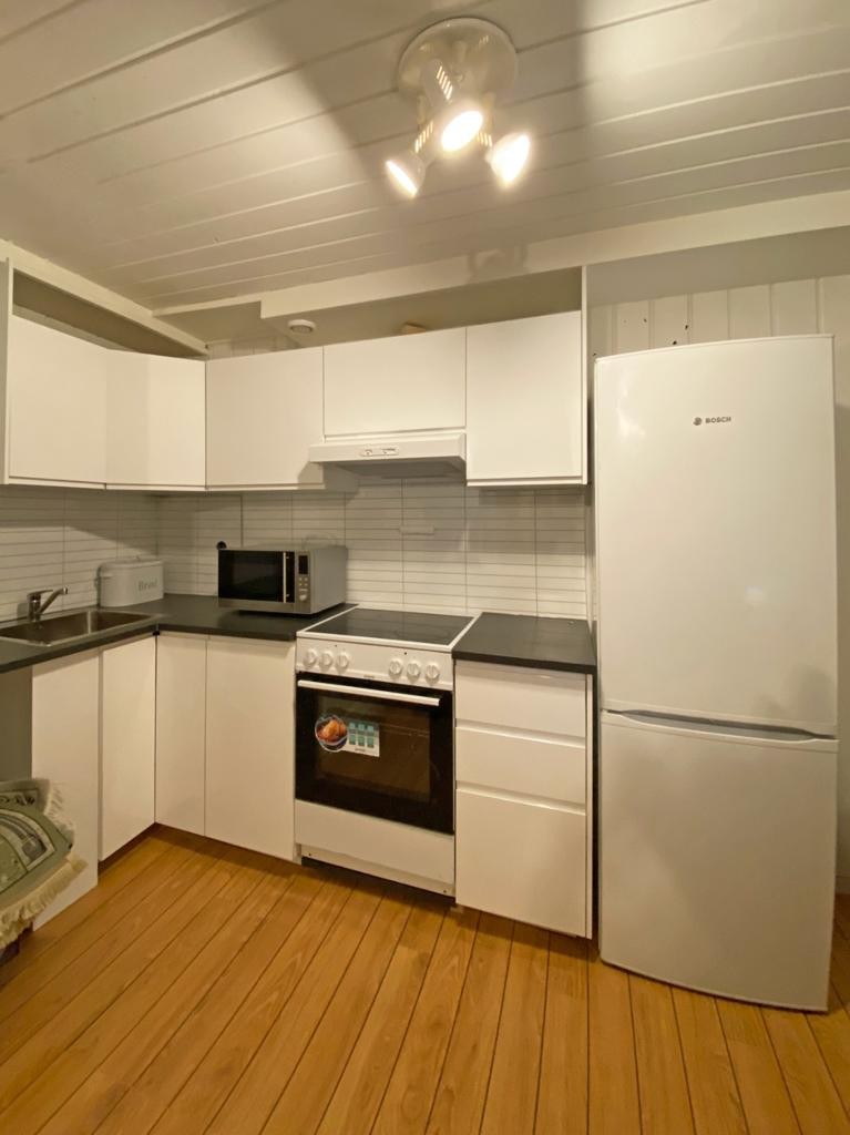 kjøkken Galleribilde