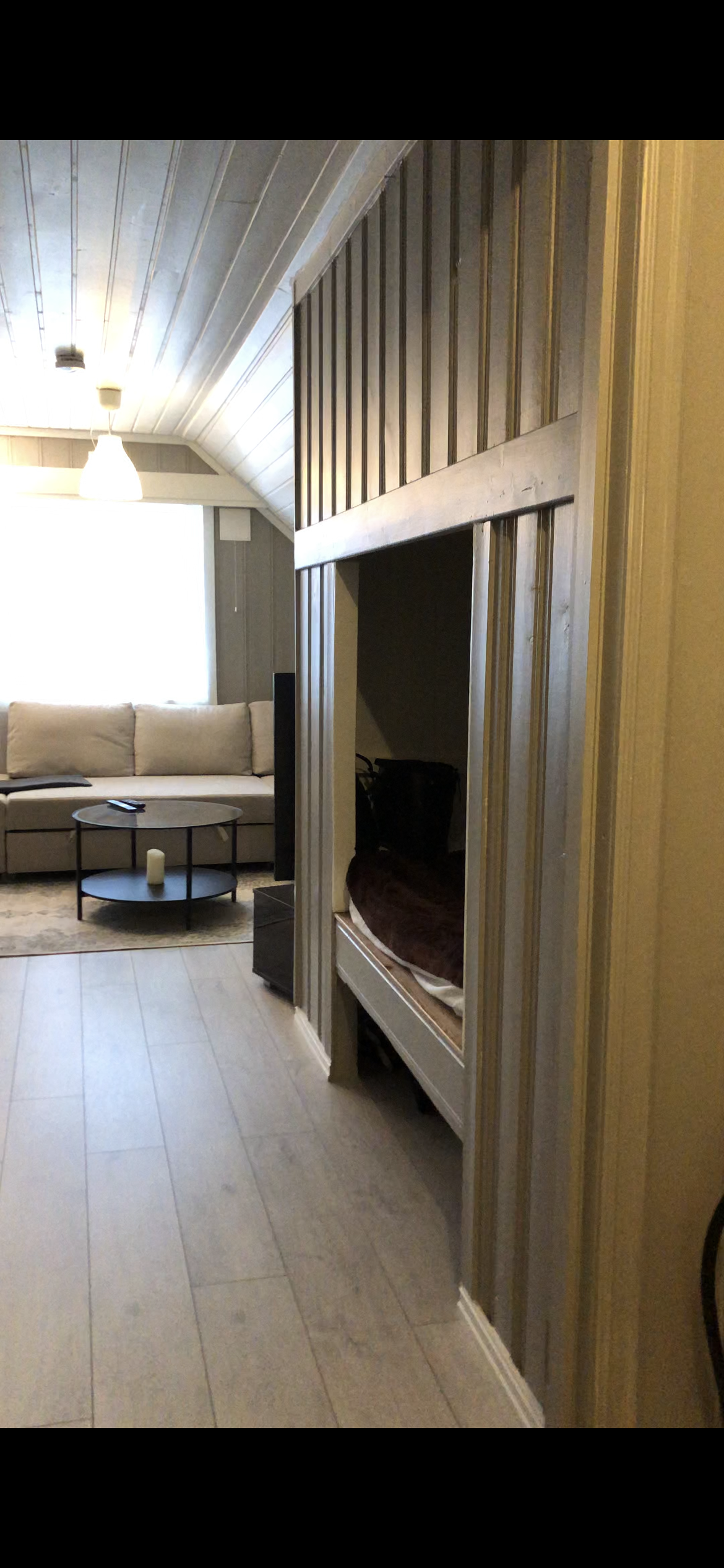 Sovealkove/stue Galleribilde