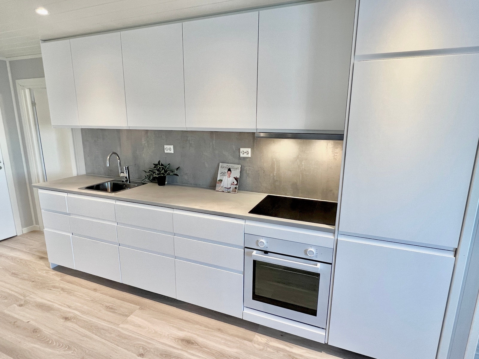 Kjøkken Galleribilde