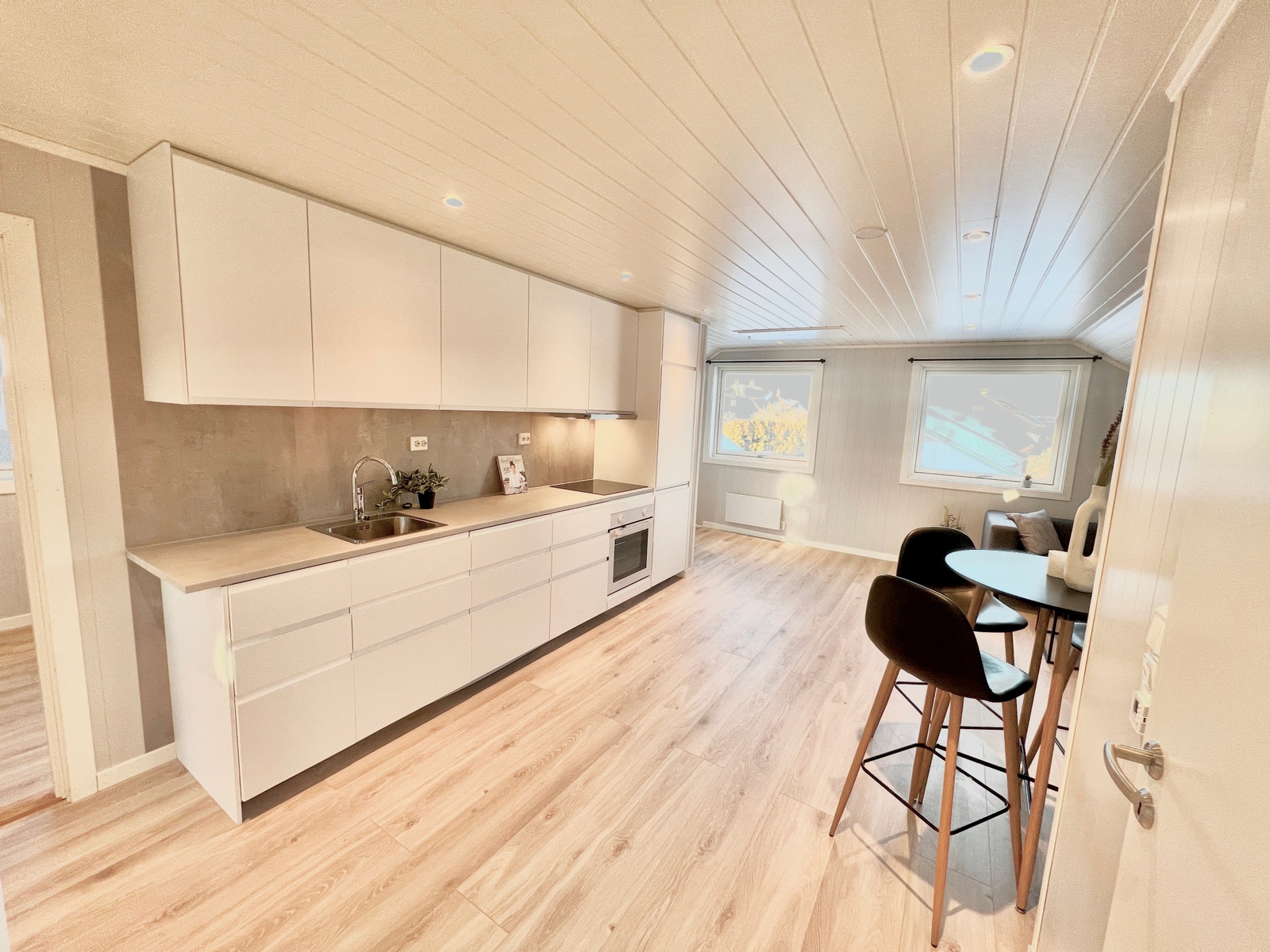 Kjøkken Galleribilde