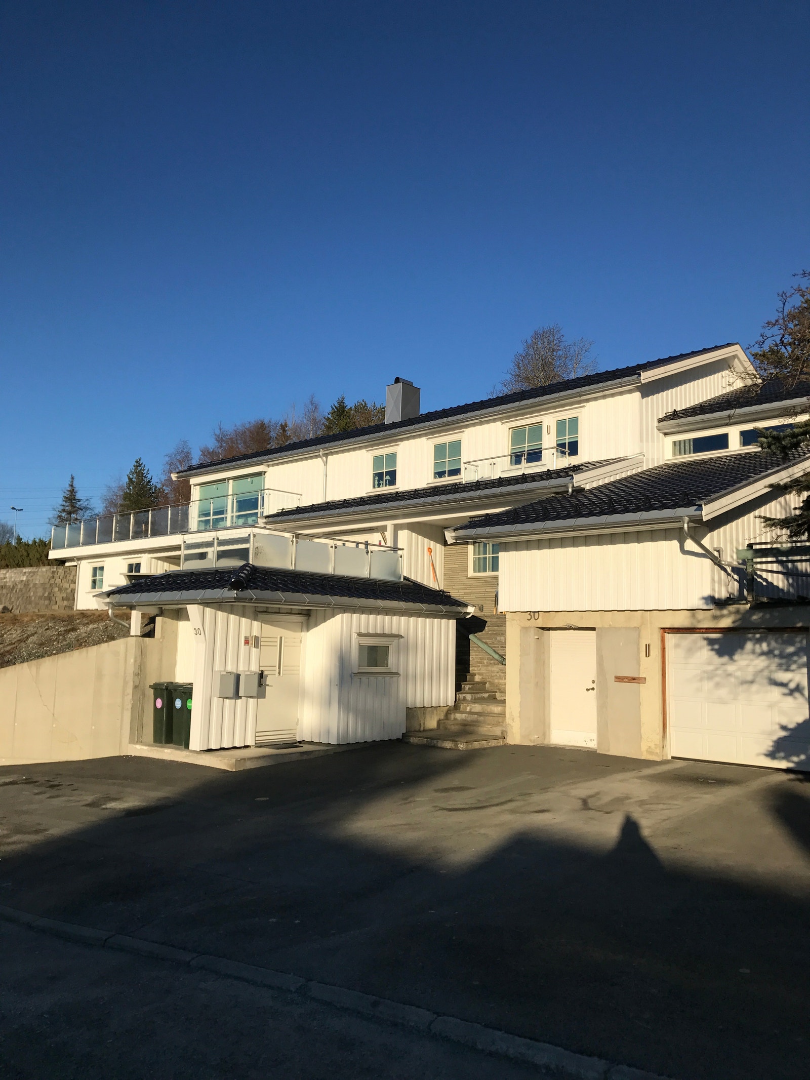 Fasade Moholtlia 30 Galleribilde