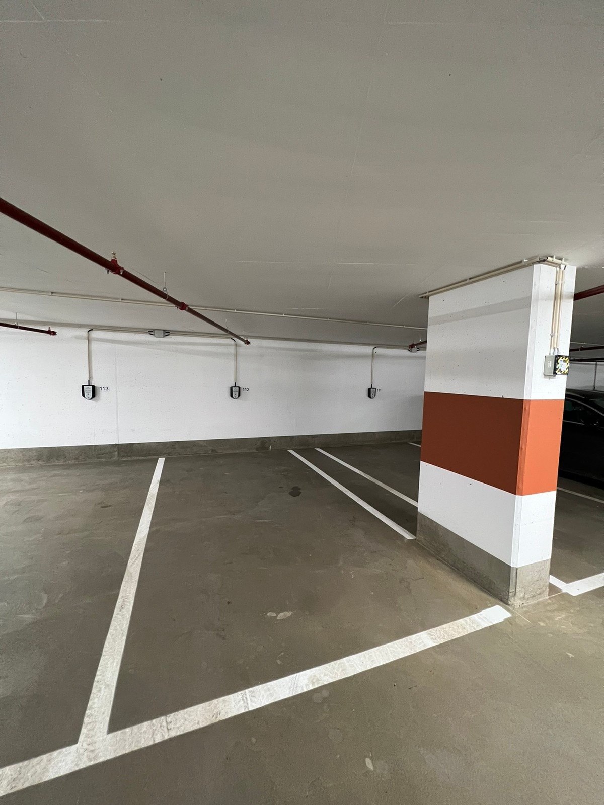 Tilhørende garasjeplass, 2000 kr Galleribilde