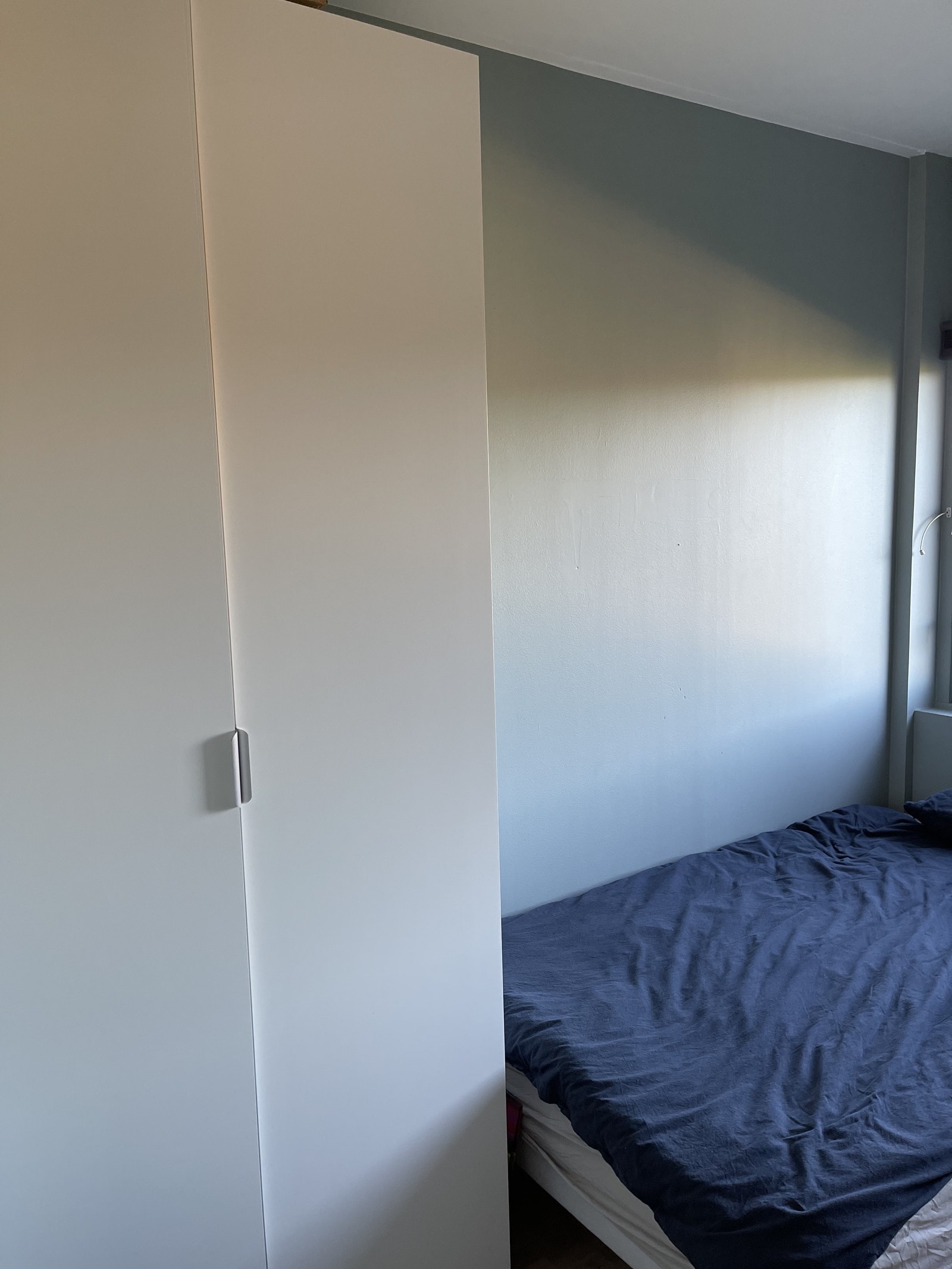 Alle rommene har romslige skap Galleribilde