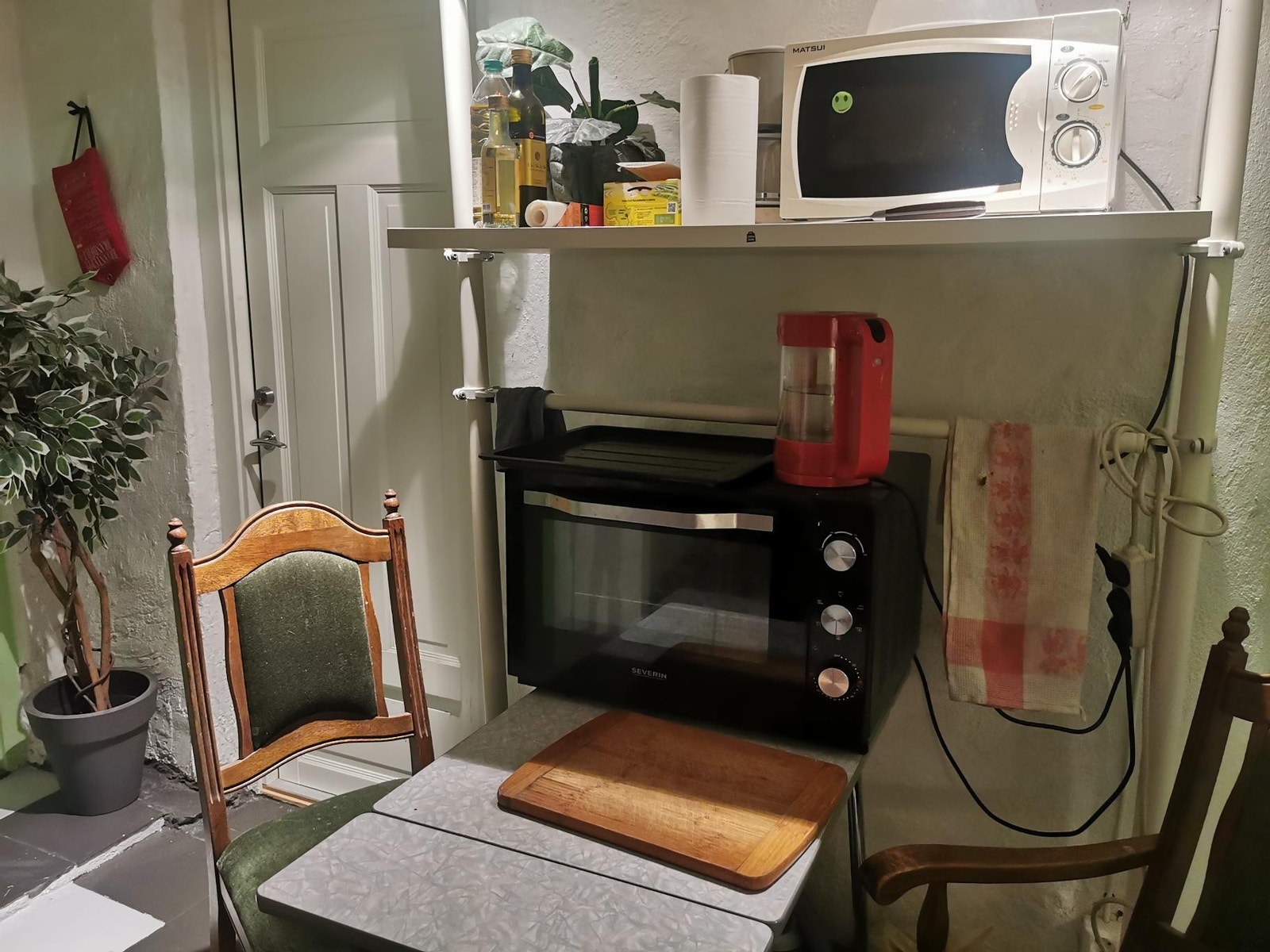 Felles areal! Galleribilde