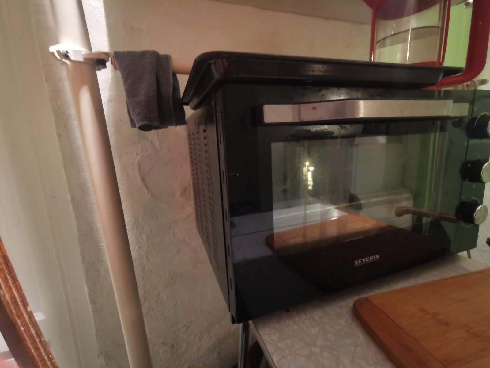 Stor stekeovn! Galleribilde